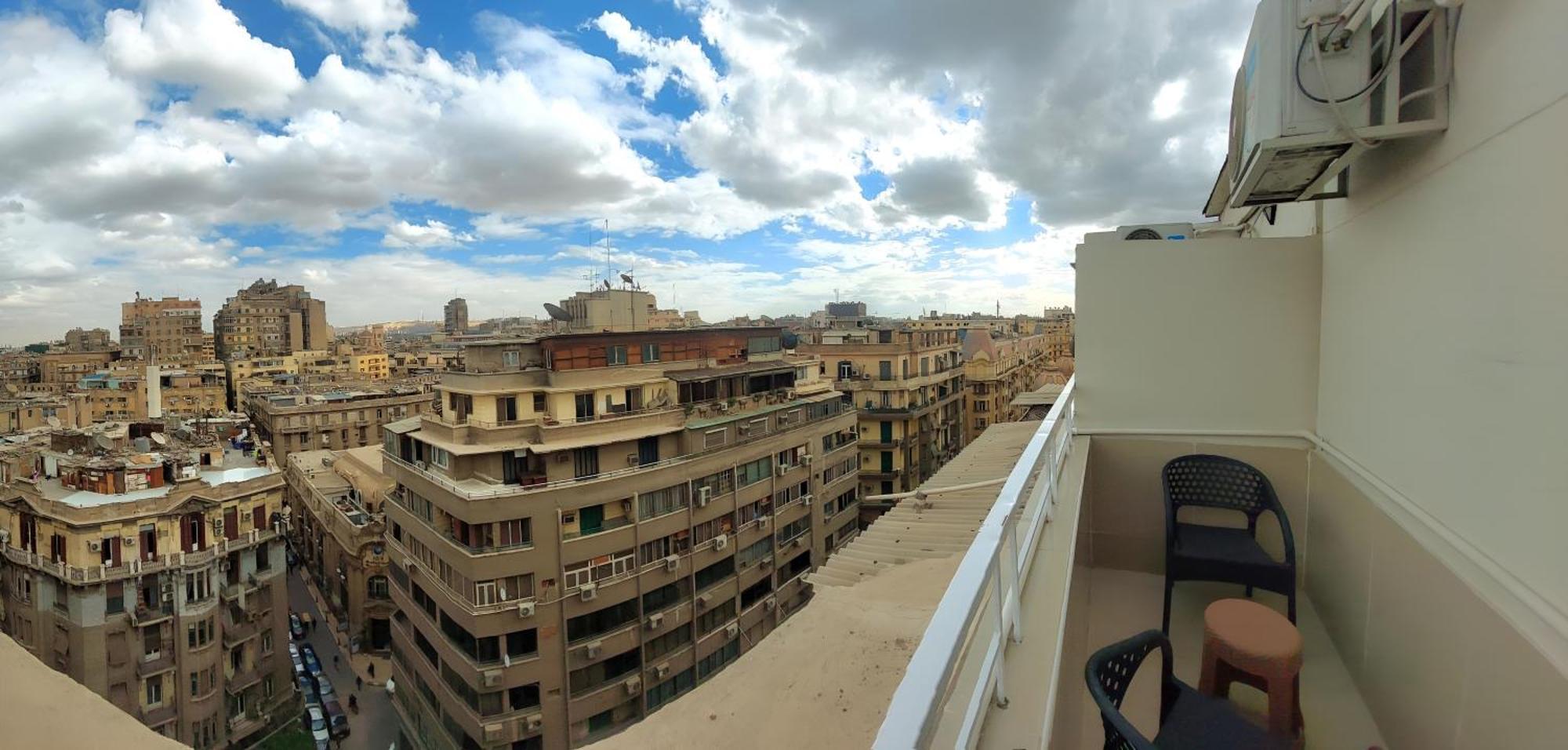 Holy Sheet Plus Le Caire Extérieur photo