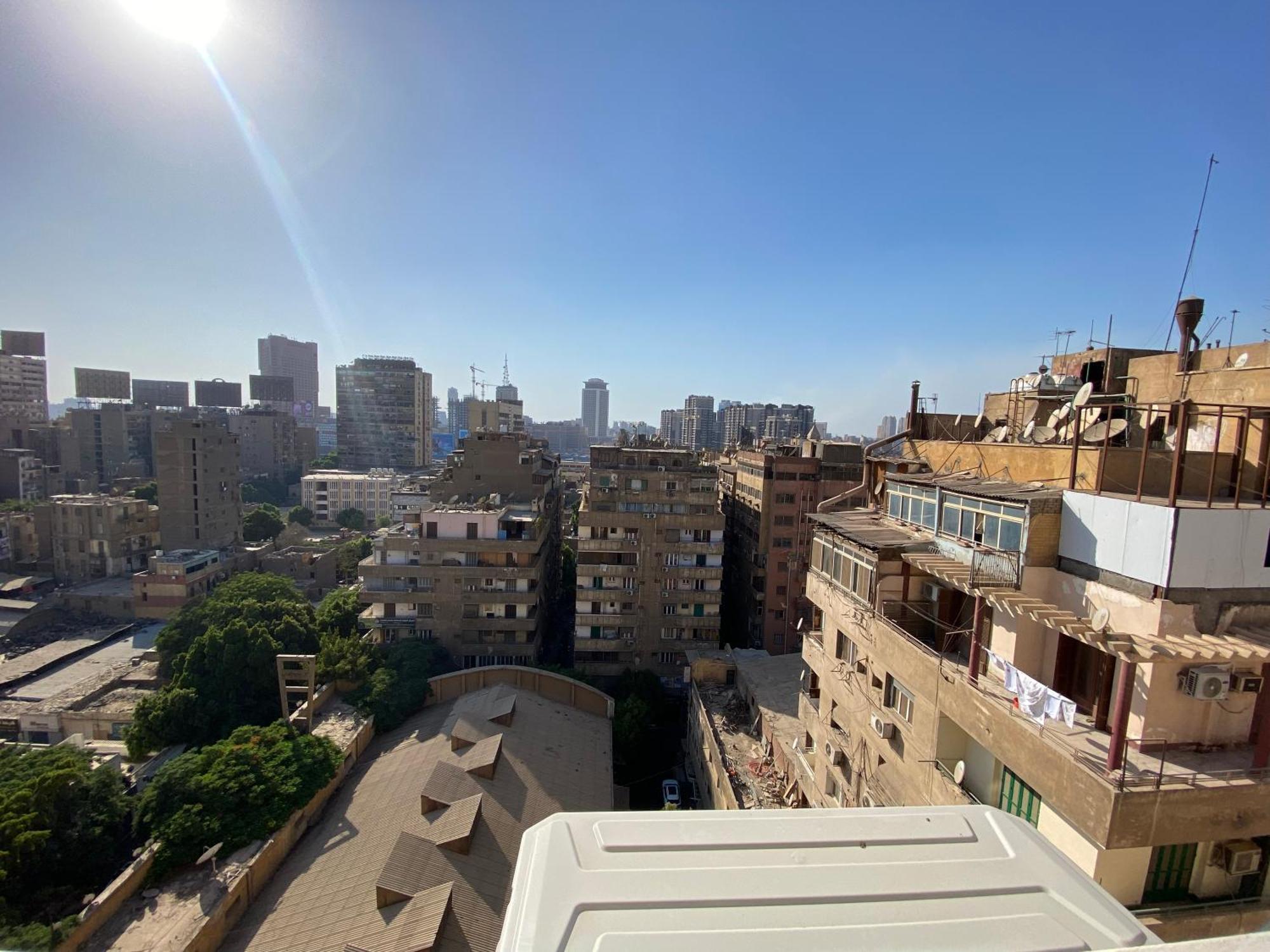 Holy Sheet Plus Le Caire Extérieur photo