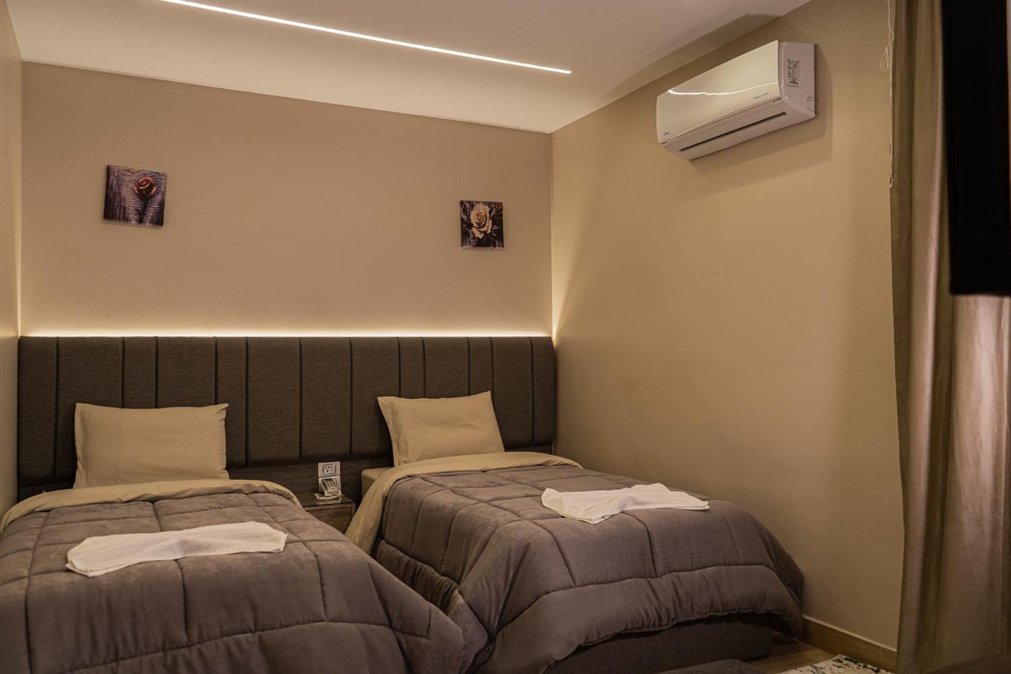 Holy Sheet Plus Le Caire Chambre photo